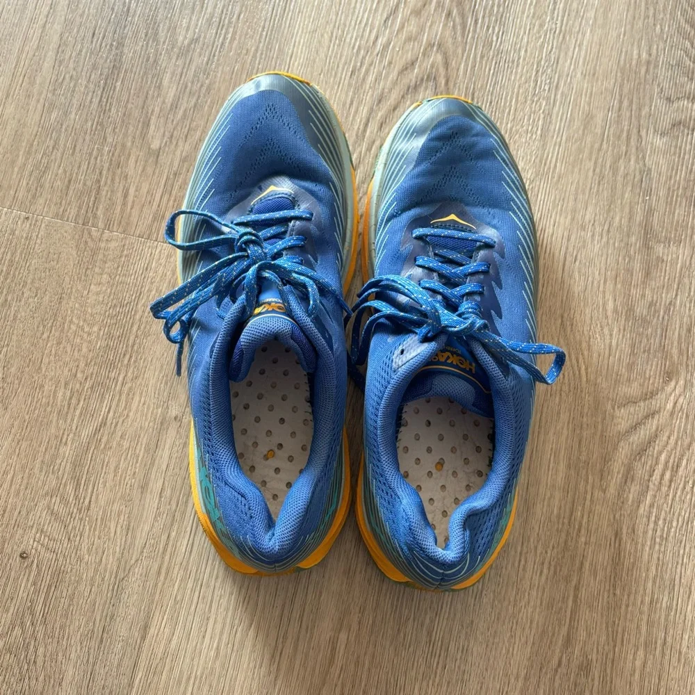 Hoka Torrent 2 Mens Running Shoes in GUC. Size 10.5